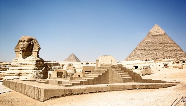 Beyond the Monuments: A Comprehensive Guide to Giza’s Landmarks