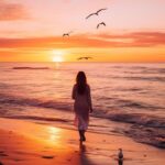 Sunset Strolls and Sea Breezes: Embracing the Magic of Beach Life