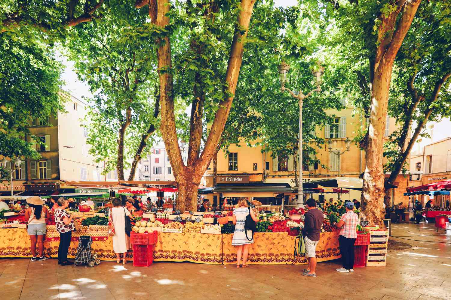 Exploring Aix-en-Provence: A Charming French Getaway