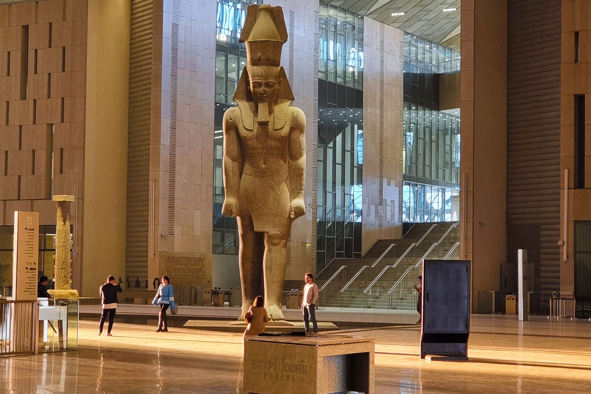 Unveiling the Cost: Ticket Prices for the New Egyptian Museum