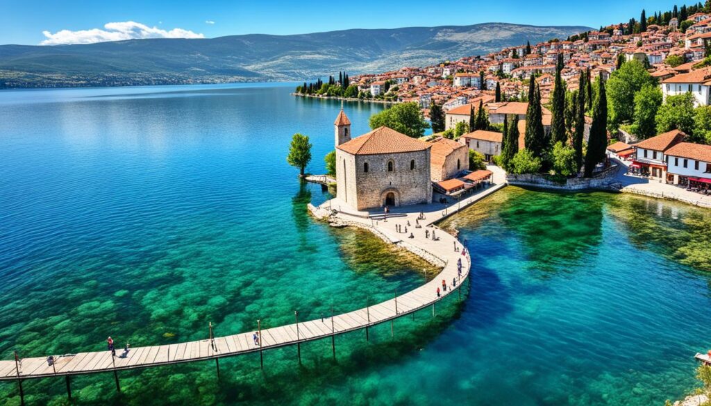 unesco world heritage ohrid