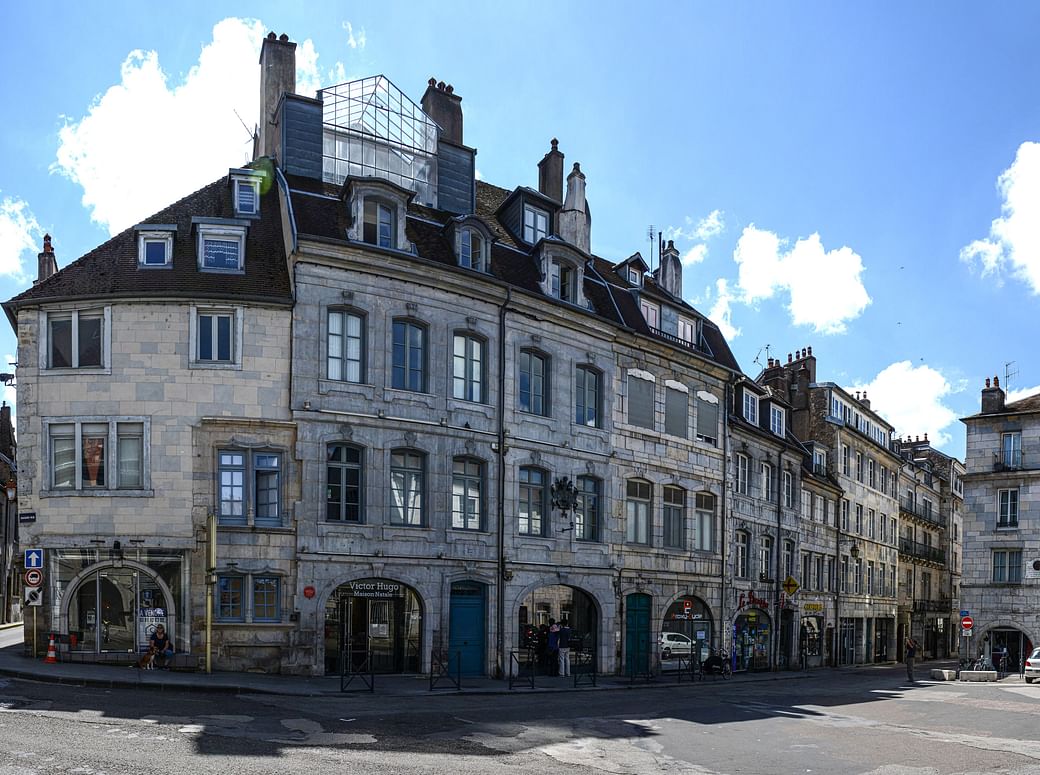 Exploring the Enchanting Landmarks of Besançon