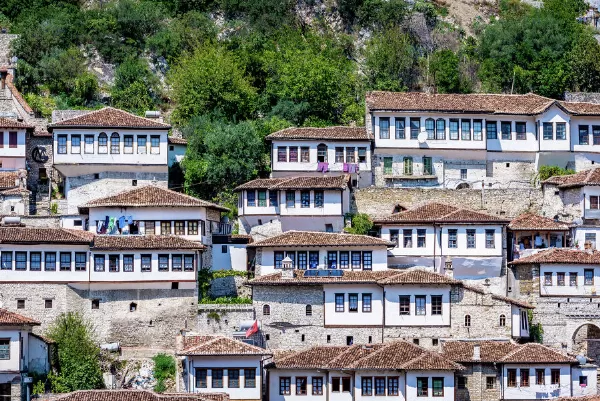 view old fortified city berat albania 19072091664228884.jpg