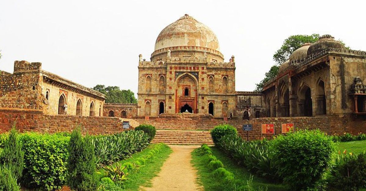 Lodhi Gardens: A Tranquil Oasis in the Heart of Delhi