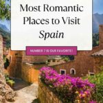 Spain's Best Romantic Getaways