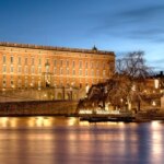 From Tower Bridge to the Royal Palace: A Journey from London to Stockholm