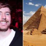 Unveiling Mysteries: Mister Best's 100 Hours Inside the Pyramids