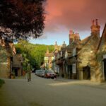 Romantic Retreats: Charming Villages and Countryside near London