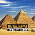 Pyramids of Egypt: A Tale of Mysteries and Marvels