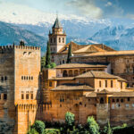 Granada: Home of the Alhambra Palace