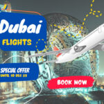 Available Flight Deals to Dubai Right Now!