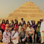 Explore the Mysteries of Egypt on a Scenic Walking Tour