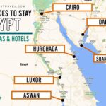 Top 10 Must-See Destinations on Your Egypt Road Trip Itinerary