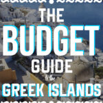 Greece's Best Budget Travel Tips