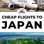 Comfortable Flights to Japan at Cheap Prices: Discover Now!