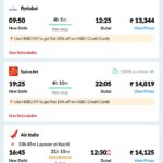 Low Ticket Prices to Dubai: How to Find Them?