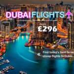 Affordable Domestic Flights to Dubai for Everyone!