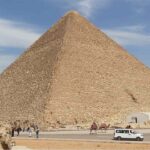 Pyramids of Giza: Exploring Egypt's Ancient Marvels