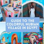 Egypt's Nubian Culture: A Vibrant and Colorful Experience