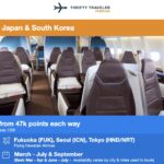 Get Amazing Discounts on Flights to Japan!