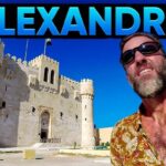 Exploring Alexandria: Egypt's Mediterranean Gem