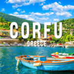 Corfu's emerald landscapes explored