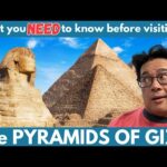 All You Need to Know About the Pyramids of Giza