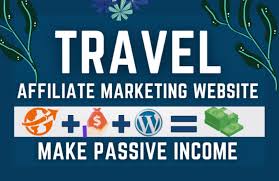 Travelpayouts Affiliate Network's