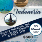 Summer Flight Deals to Indonesia: Plan Your Holiday!