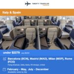 Get Discounts on Flights to Italy: How to Obtain Them?