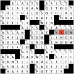 turkish travel stops nyt crossword