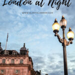 Nightlife Unveiled: A Tourist's Guide to London After Dark