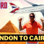 Up in the Air: The Reality of Cairo to London Heathrow Flight Times