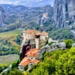 Meteora: Monasteries in the Sky