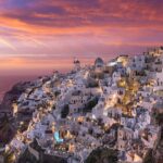 Santorini Sunsets: A Photographer's Dream Come True