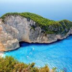 Exploring the Untamed Beauty of Shipwreck Beach in Zakynthos