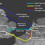 The Ultimate Guide to Taking the Train from Rotterdam Centraal Station to London