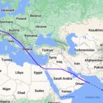 A Trip Through Time: Cairo to London Flight Time Explained