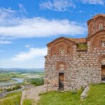 Majestic Ruins: Captivating Views of Albania's Historic Medieval Castles