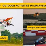 Malaysia's Adventure Hotspots: Exciting Activities for Thrill-Seekers