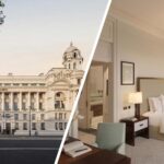 London's Elite Stays: The Top-Rated Hotel Hotspots