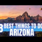 Exploring Arizona: A Traveler's Guide to the Top Attractions 2025