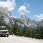 Driving Through History: An Epic Journey on Albania's Roads