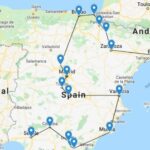 Spain's Scenic Routes: A Road Trip Guide to Immersive Travel Experiences