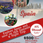 Summer Flight Deals to Spain: Plan Your Holiday!