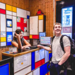 Global Hostel Network: Explore Options on Hostel World in London