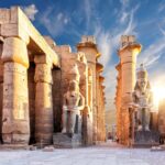 Embracing the Diversity: Exploring Egypt to London's Distance