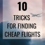 Top Tips for Booking Affordable Flights