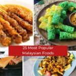 Traditional Malaysian dishes to try