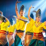 Experience local culture in Malaysia